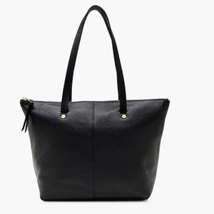 NWT J. Crew Women's Devon Zip-Top Tote
